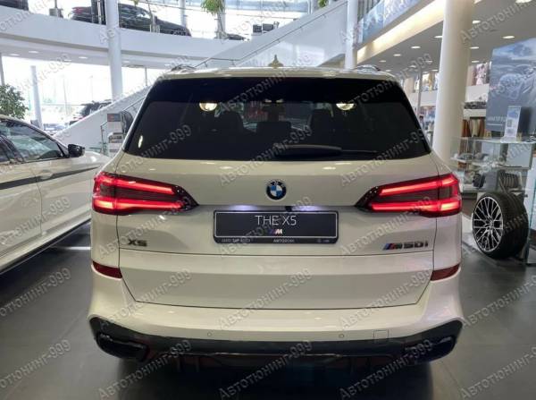  BMW /  5 2018 / 11 / autotuning999.ru
