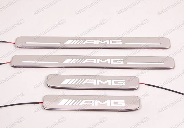       Mercedes-Benz / - G-klass (G463) 2018 / 2 / autotuning999.ru