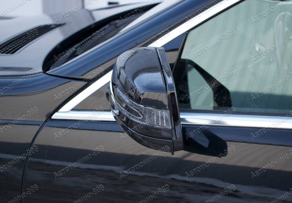  Mercedes-Benz / - S-klass (W221) ###CURR_CATEGORY_MODEL_YEAR### / 16 / autotuning999.ru