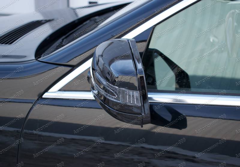   63 AMG  Mercedes S-klass (W 221) (16)  -999