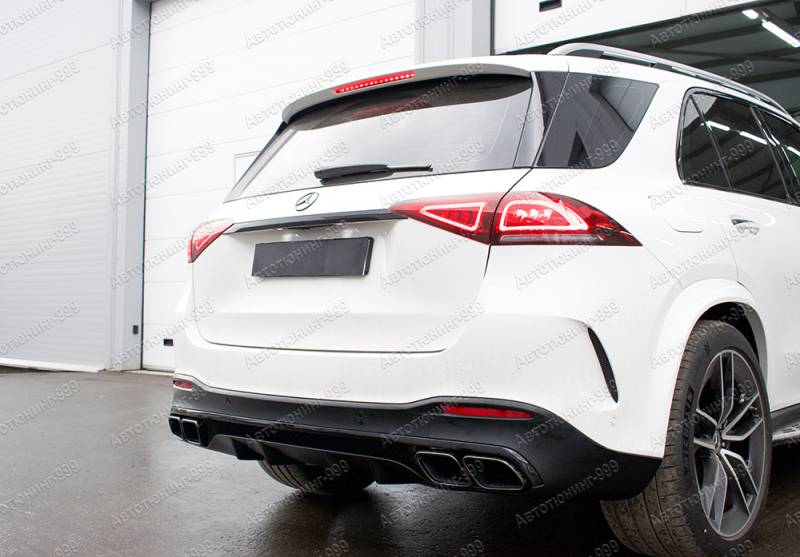    63 AMG  Mercedes GLE (V 167)  (17)  -999