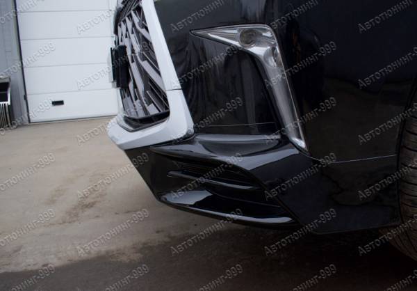  Lexus /  LX 2016 / 17 / autotuning999.ru