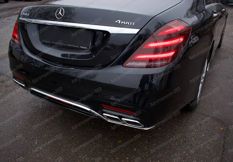   63 AMG  Mercedes S-klass (W 222) (21)  -999