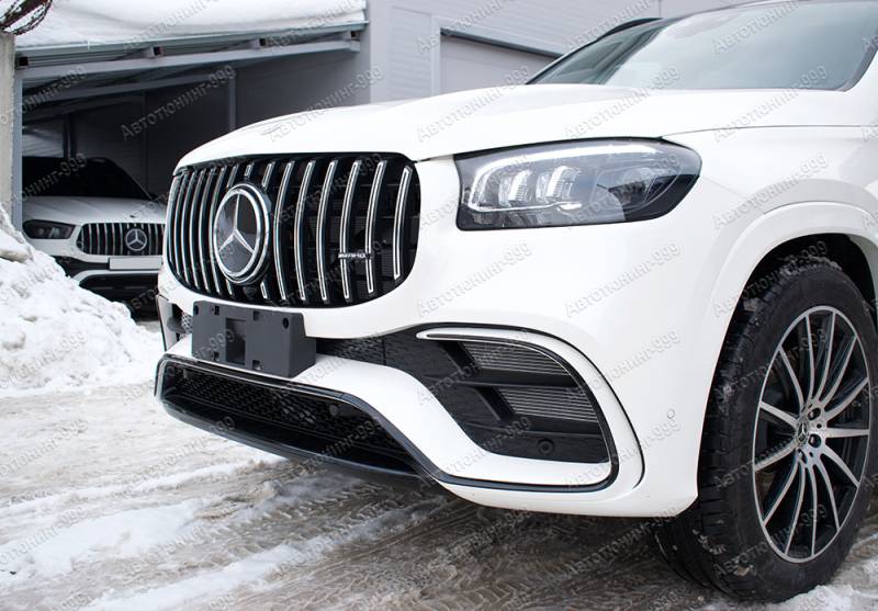  6.3 AMG  Mercedes GLS (X 167)  (10)  -999