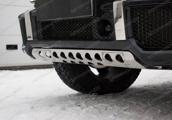  , , , ,  Mercedes-Benz / - G-klass (G463) 1990 / 13 / autotuning999.ru