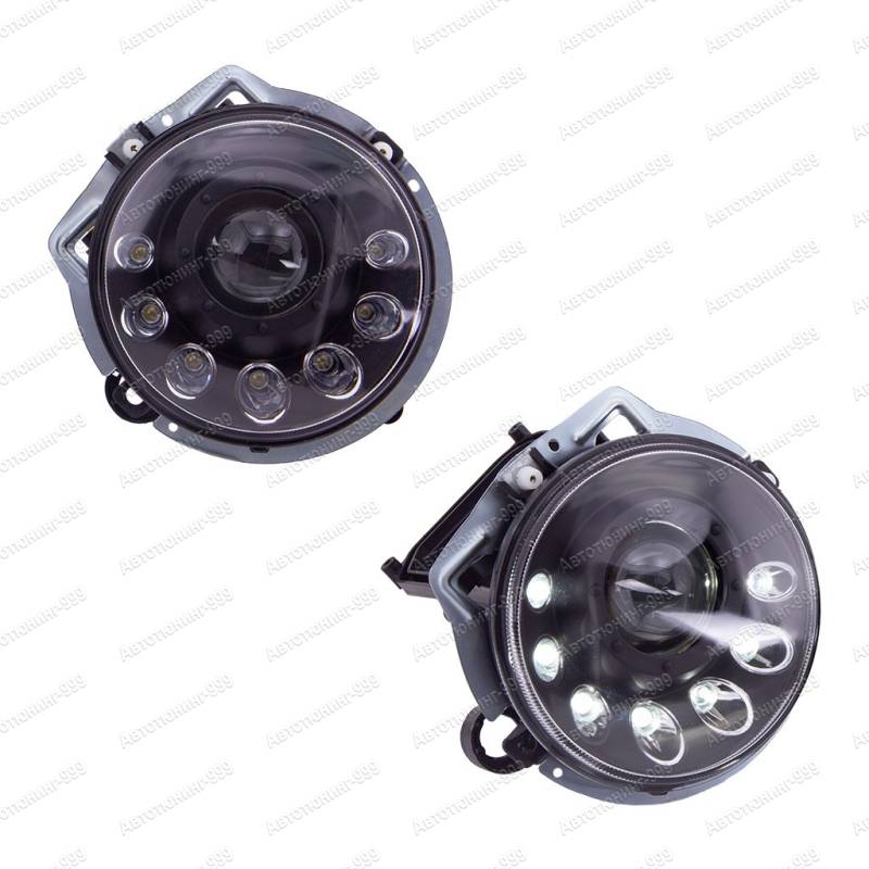  Mansory  Mercedes G-klass (W 463)  2007 . (1)  -999