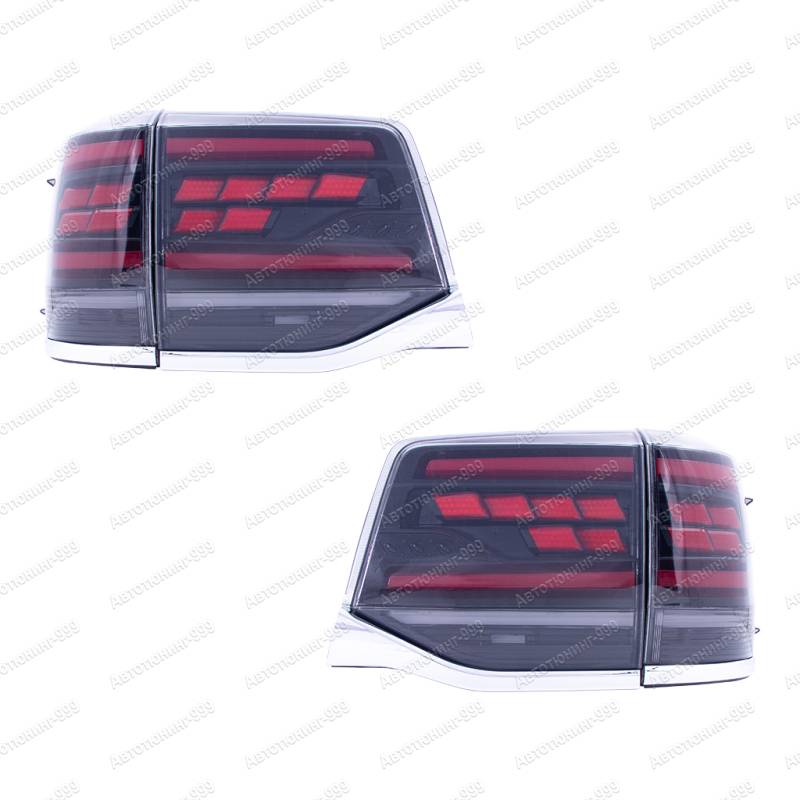  Lexus   Toyota Land Cruiser 200 (2016-.) (1)  -999