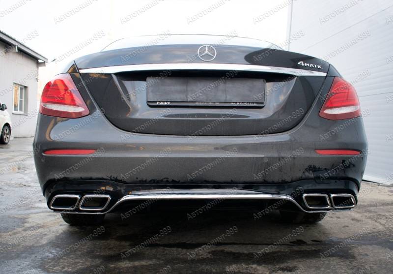    63 AMG  Mercedes E-klass (W 213)  (2)  -999