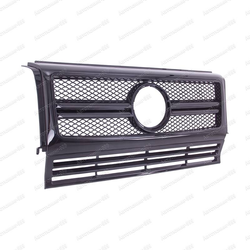  63 AMG Black  Mercedes G-klass (W 463)  (1)  -999