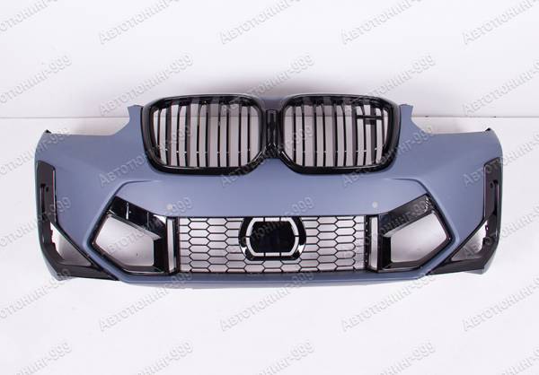  BMW /  X4 2021 / 2 / autotuning999.ru