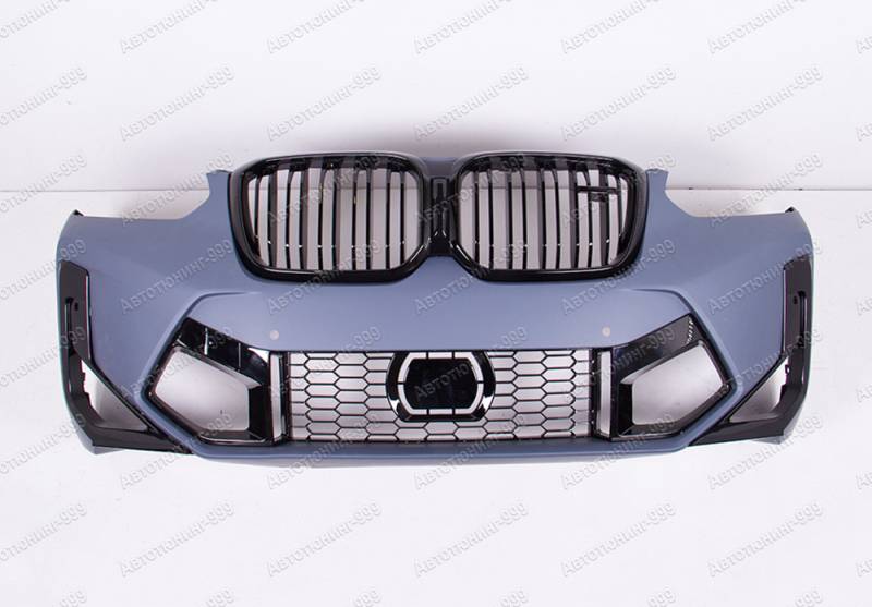  X4M (F 98)  BMW X4 (G 02)  (2)  -999