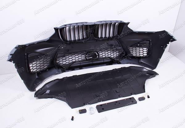  BMW /  X3 2017 / 5 / autotuning999.ru