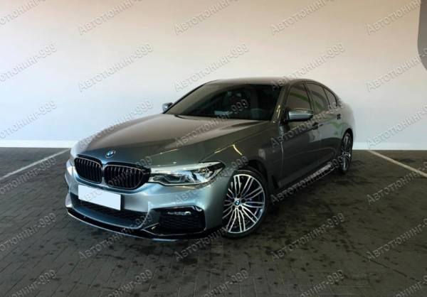  BMW /  5  2016 / 7 / autotuning999.ru