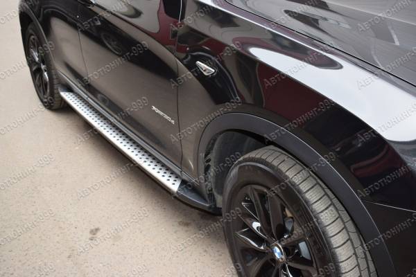 , ,  BMW /  X3 2010 / 7 / autotuning999.ru