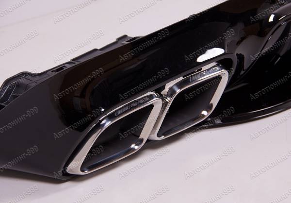  Mercedes-Benz / - CLS (C257) 2017 / 4 / autotuning999.ru