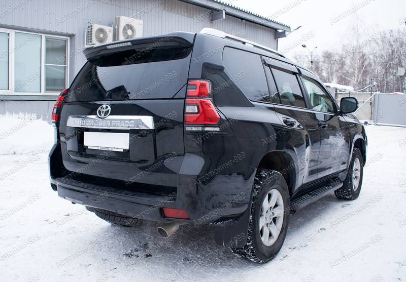  Toyota Land Cruiser Prado 150  2017  (27)  -999