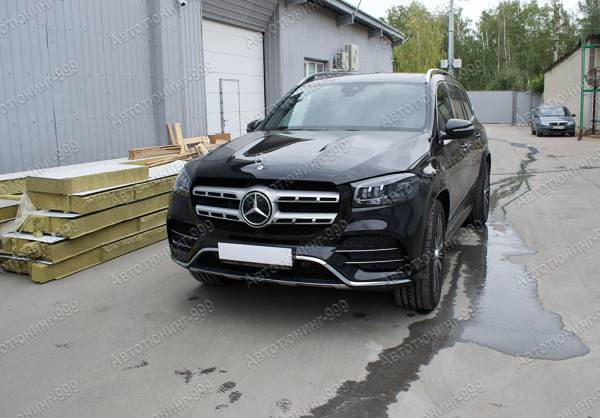  Mercedes-Benz / - GLS 2019 / 12 / autotuning999.ru