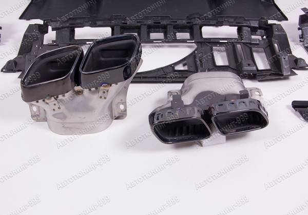  Mercedes-Benz / - E-klass (W213) 2020 / 6 / autotuning999.ru