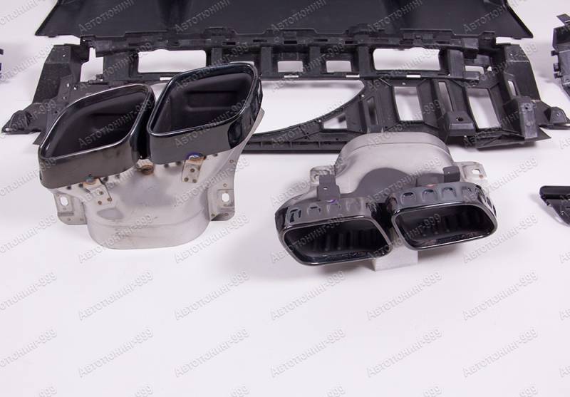    63 AMG  Mercedes E-klass (W 213)  2020- (6)  -999