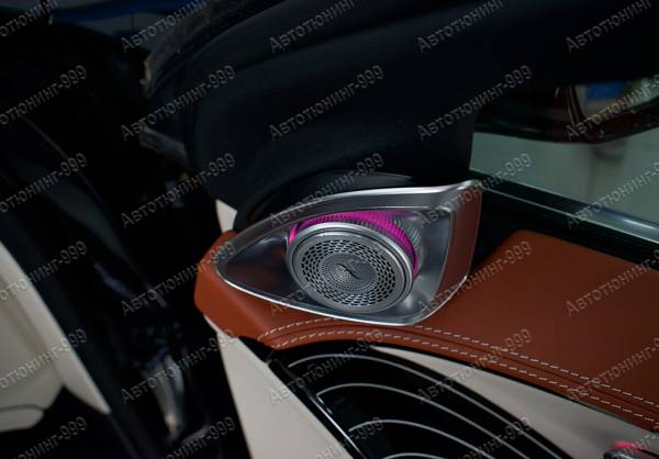  Mercedes-Benz / - S-klass (W 223) 2020 / 21 / autotuning999.ru