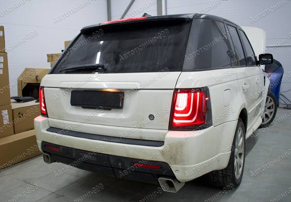 , ,  Land Rover /   Range Rover Sport 2005 / 19 / autotuning999.ru