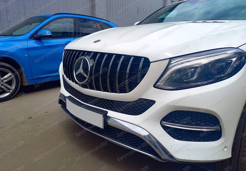  GT  Mercedes GLE Coupe (C 292)  +   (10)  -999