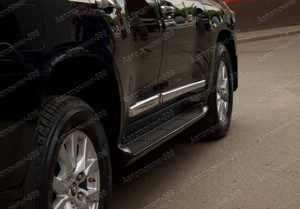   Toyota /  Land Cruiser 200 2016 / 3 / autotuning999.ru