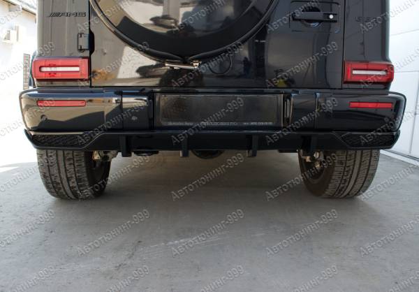  Mercedes-Benz / - G-klass (G463) 2018 / 19 / autotuning999.ru