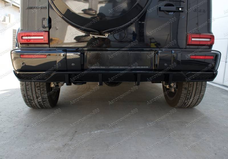  AMG Sport  Mercedes G-klass (W 463)  2018-. (19)  -999