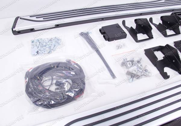 ������, ��������, ������� Mercedes-Benz / ��������-���� GLE 2018 / 3 / autotuning999.ru