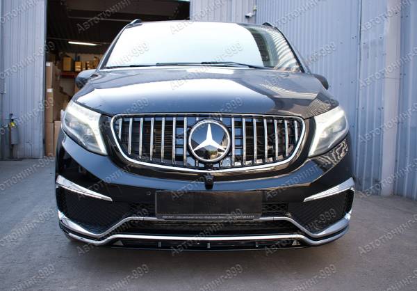  Mercedes-Benz / - Vito ###CURR_CATEGORY_MODEL_YEAR### / 12 / autotuning999.ru