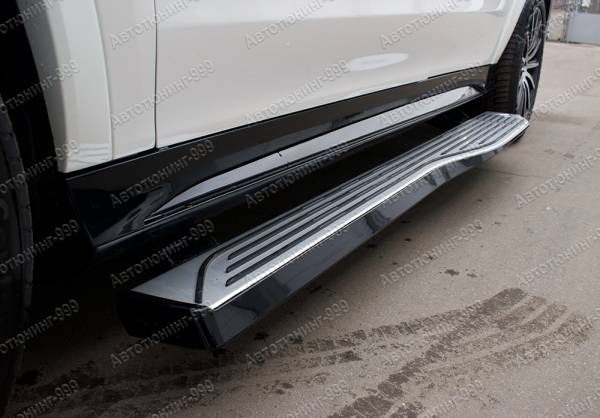 , ,  Mercedes-Benz / - GLS 2019 / 15 / autotuning999.ru