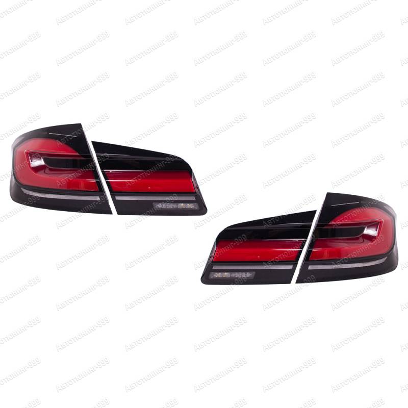   BMW 5 series (F 10) Style G30 (1)  -999