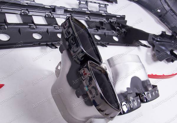  Mercedes-Benz / - S-klass (W 223) 2020 / 6 / autotuning999.ru