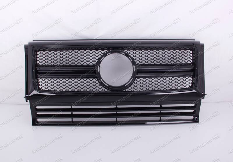  63 AMG Black  Mercedes G-klass (W 463)  (2)  -999