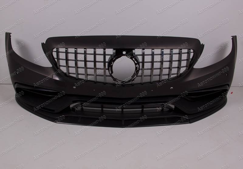  Edition 63 AMG  Mercedes C-klass (W 205) (2)  -999