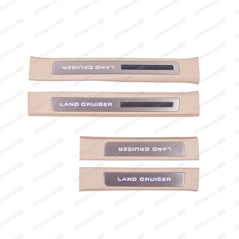      Land Cruiser  Toyota Land Cruiser 300 (2021-.)   (1)  -999