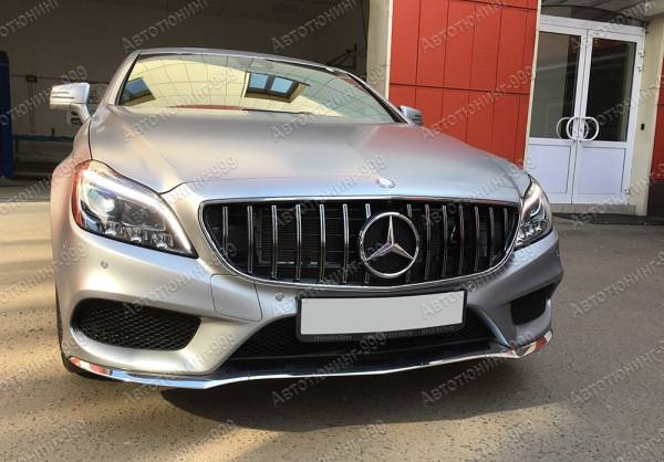      Mercedes-Benz / - CLS (W218) 2014 / 7 / autotuning999.ru