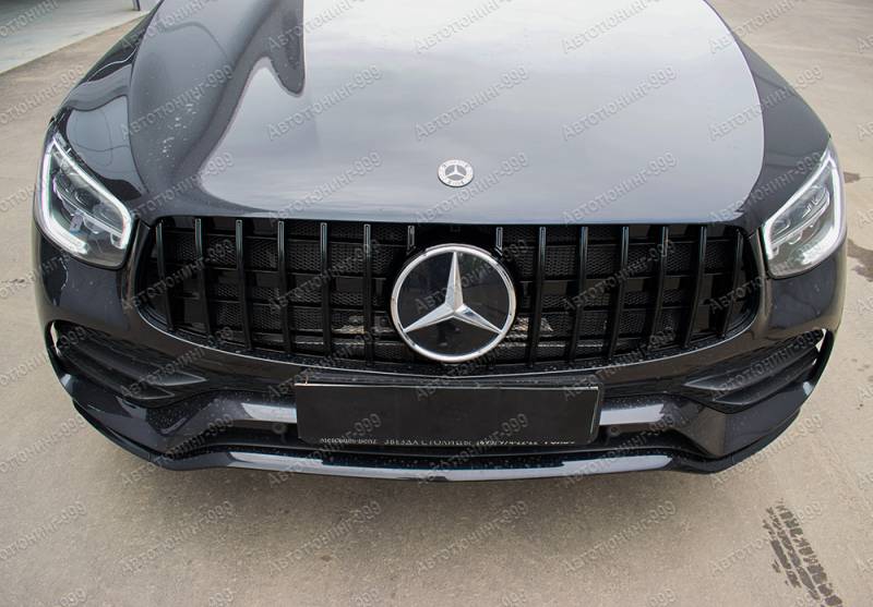   GT  Mercedes GLC Coupe (C 253)  2019-. (12)  -999