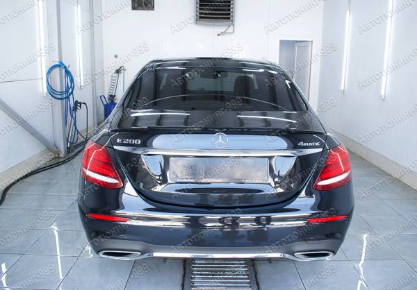  Mercedes-Benz / - E-klass (W213) 2016 / 8 / autotuning999.ru