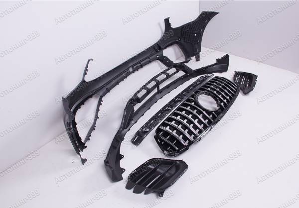  Mercedes-Benz / - GLC 2019 / 6 / autotuning999.ru