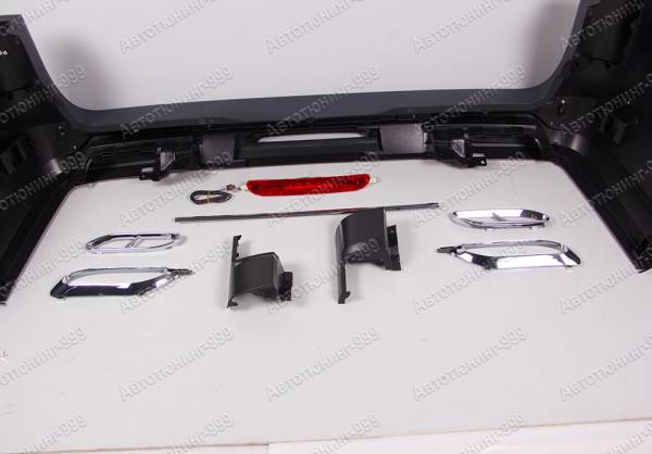  Mercedes-Benz / - Vito ###CURR_CATEGORY_MODEL_YEAR### / 11 / autotuning999.ru