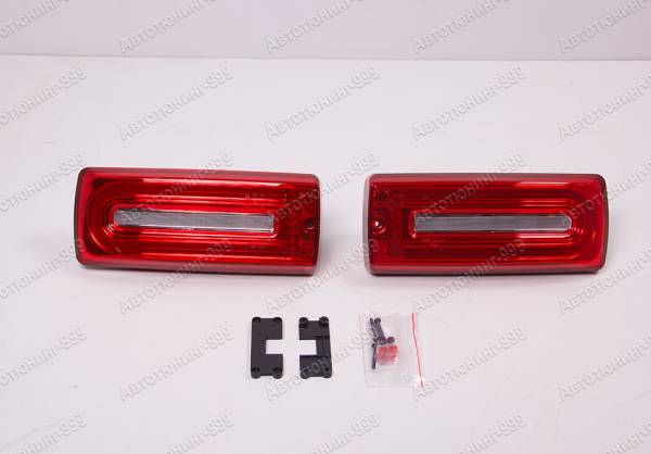 , ,  Mercedes-Benz / - G-klass (G463) 1990 / 2 / autotuning999.ru