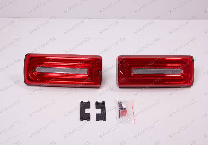   2018  Mercedes G-klass (W 463)  (2)  -999