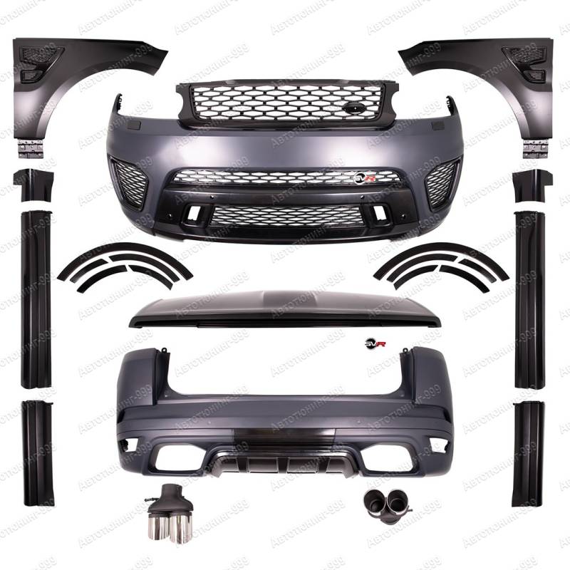  SVR  Range Rover Sport 2014-2017 . () (1)  -999