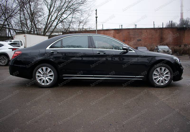   63 AMG  Mercedes S-klass (W 222) (24)  -999