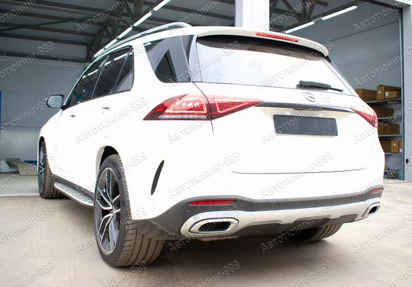  Mercedes-Benz / - GLE 2018 / 11 / autotuning999.ru