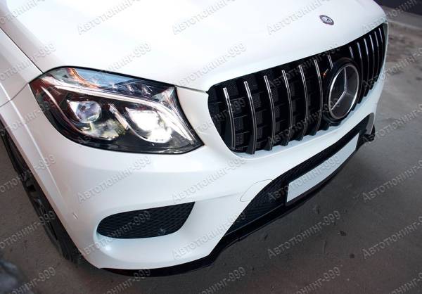      Mercedes-Benz / - GLS 2015 / 3 / autotuning999.ru