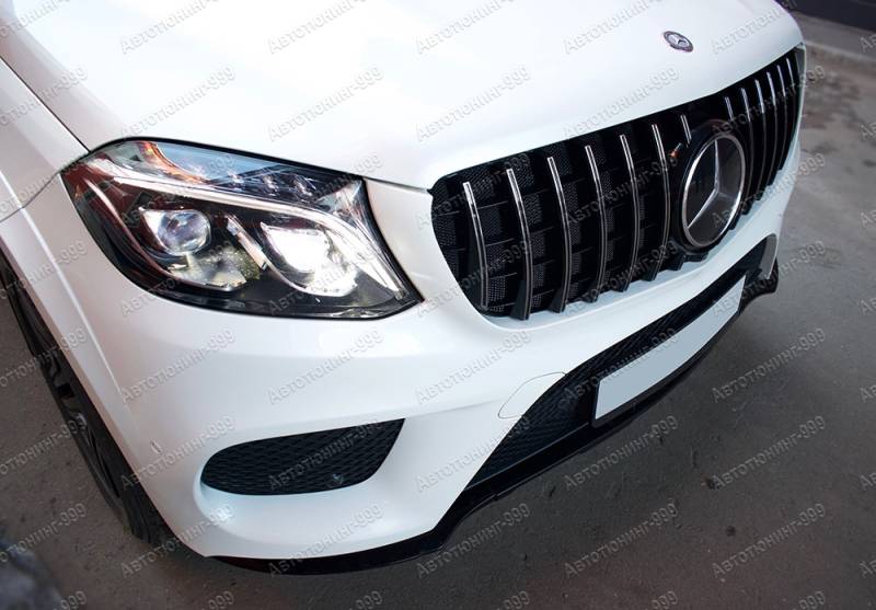    Mercedes GLS (X 166)  +  (3)  -999