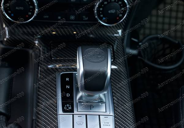  Mercedes-Benz / - G-klass (G463) 1990 / 12 / autotuning999.ru